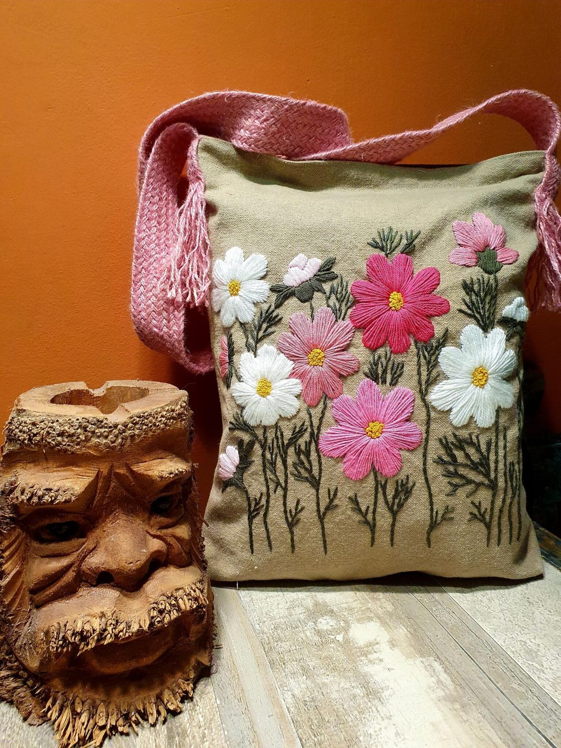 شنطة — Pink & Blue — Bag — Pink & Blue (5)