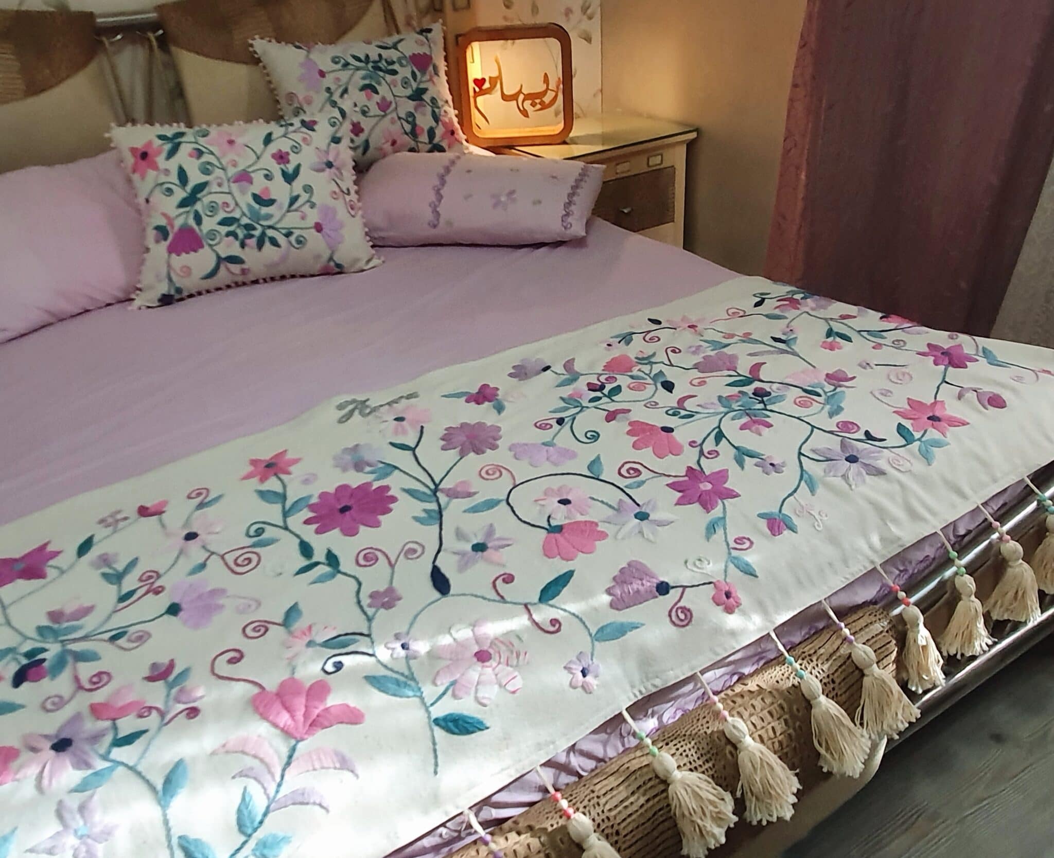 مفرش — Fancy Bed — Runner — Fancy Bed