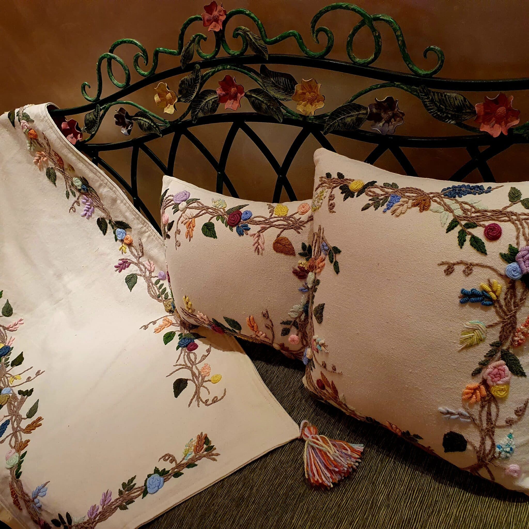وسادة — Fairy Design — Cushion — Fairy Design