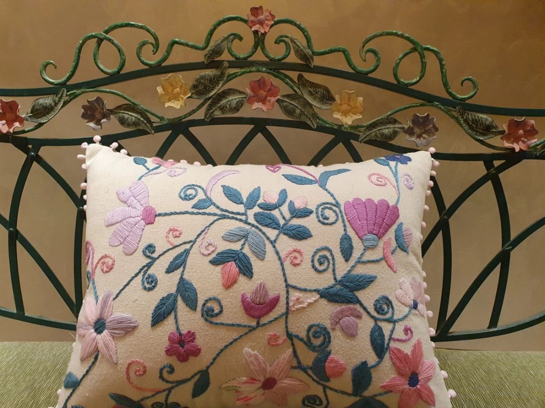 وسادة — Arwa Design — Cushion — Arwa Design (2)
