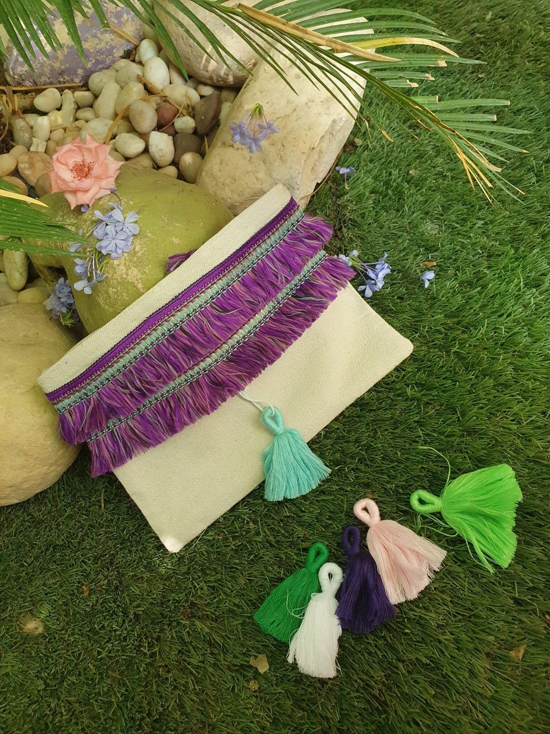 شنطة — Violet Lilac — Bag — Violet Lilac (6)