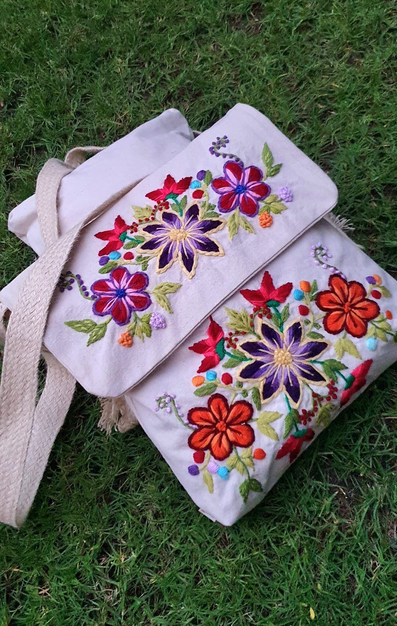 شنطة — Brazilian Off-White — Bag — Brazilian Off-White