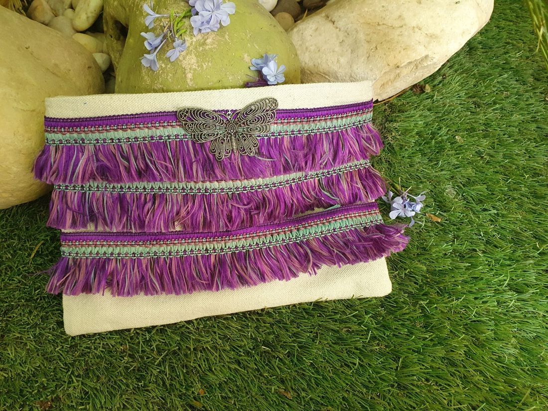 شنطة — Violet Lilac — Bag — Violet Lilac (3)