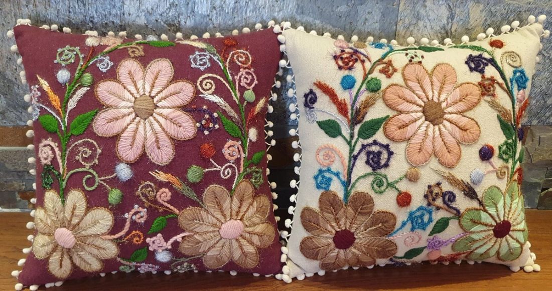 وسادة — Classic Brazilian — Cushion — Classic Brazilian (4)