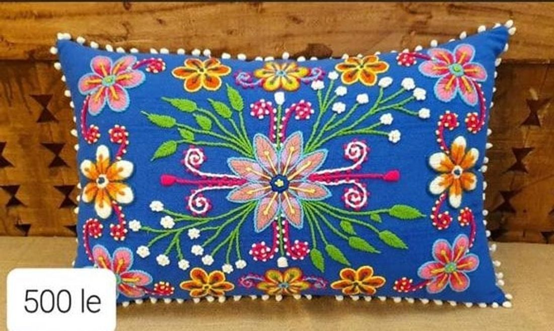 وسادة — Jumbo Royal Blue — Cushion — Jumbo Royal Blue (1)