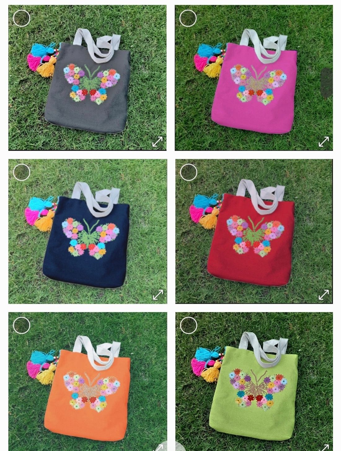 شنطة — هدية بحرفك — Clutch — Customized Letter Gift (6)