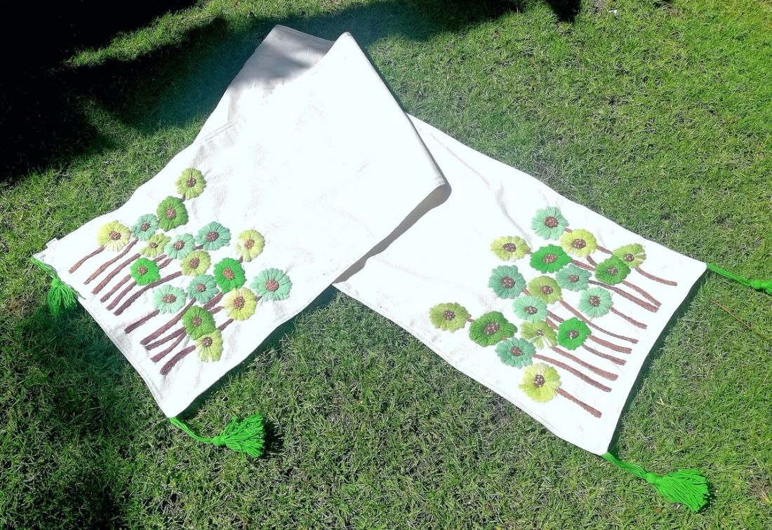 Greens — Greens (2)