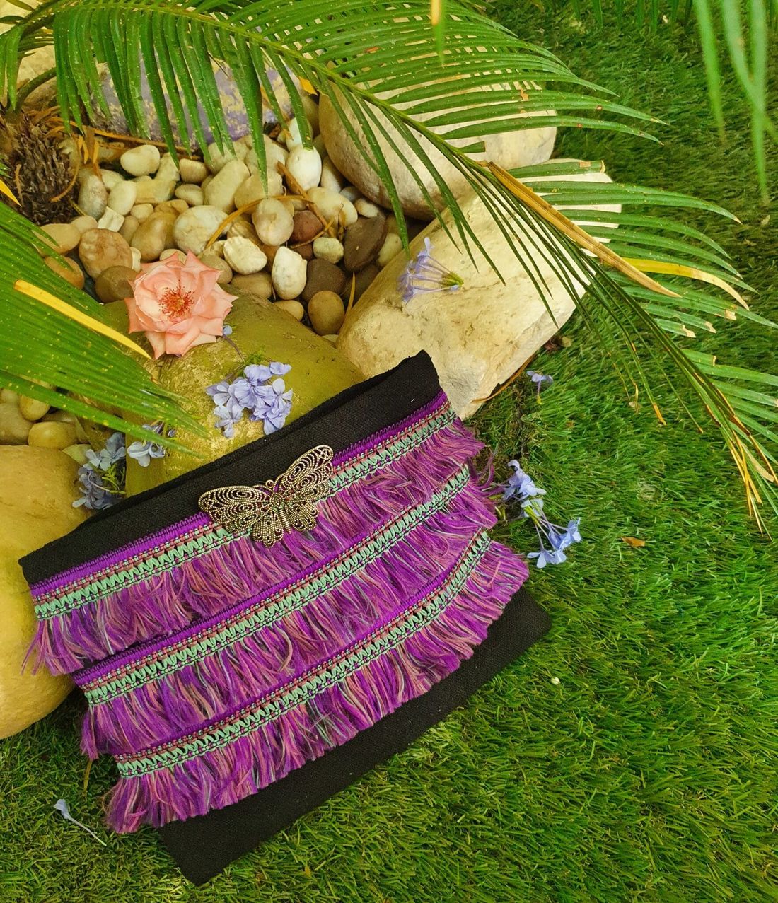 شنطة — Violet Lilac — Bag — Violet Lilac (7)