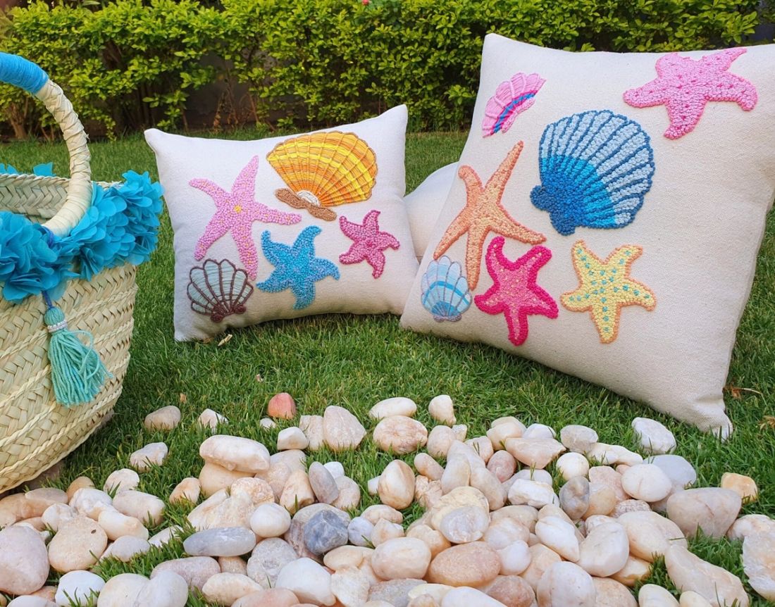 وسادة — Sea Icon — Cushion — Sea Icon (2)