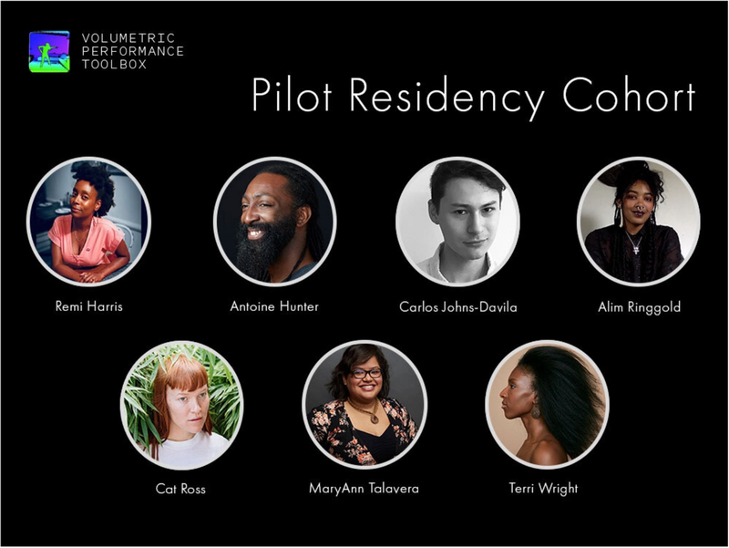 VPT Pilot Residency Cohort