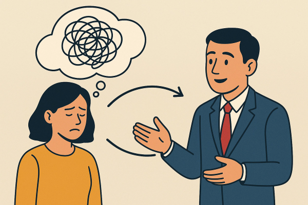 Managing Anxiety at Work: Conversations, Support, and Whether to Tell HR/Manager