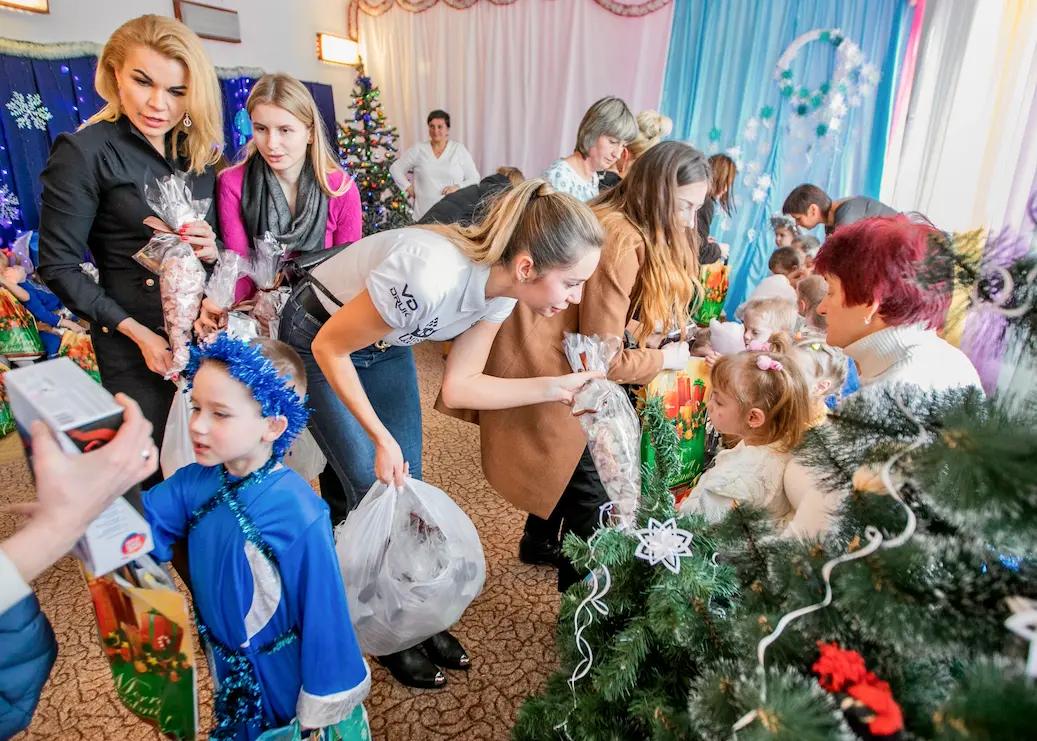 Opening of a Specialized Sanitary Facility for Children with Cerebral Palsy