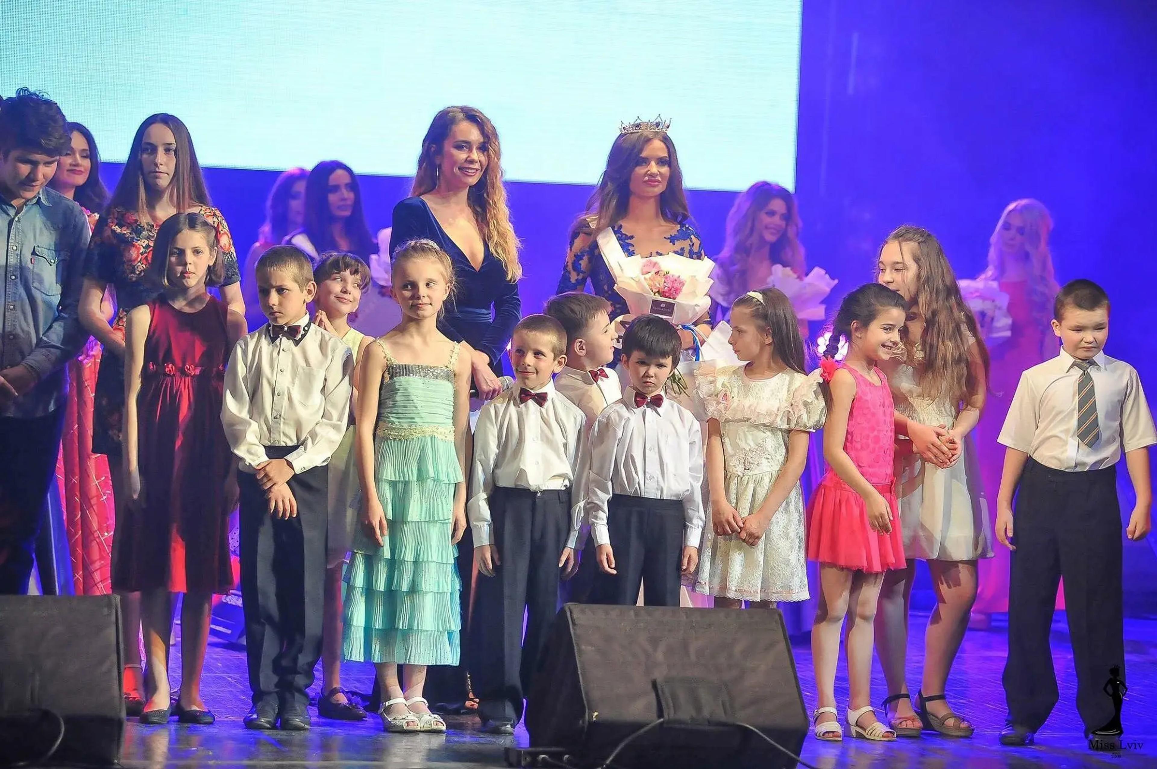 Valerie Nykyforets Integrated the Beauty with a Purpose Mission into Beauty Pageants in Ukraine