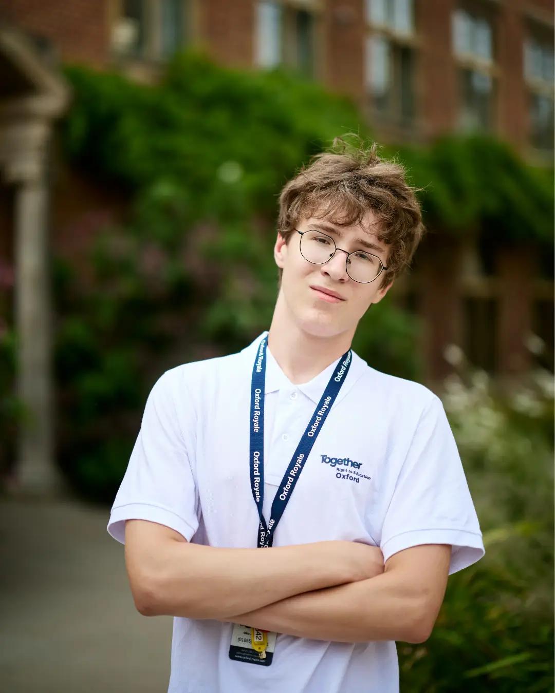 Nazar Honcharov, 14