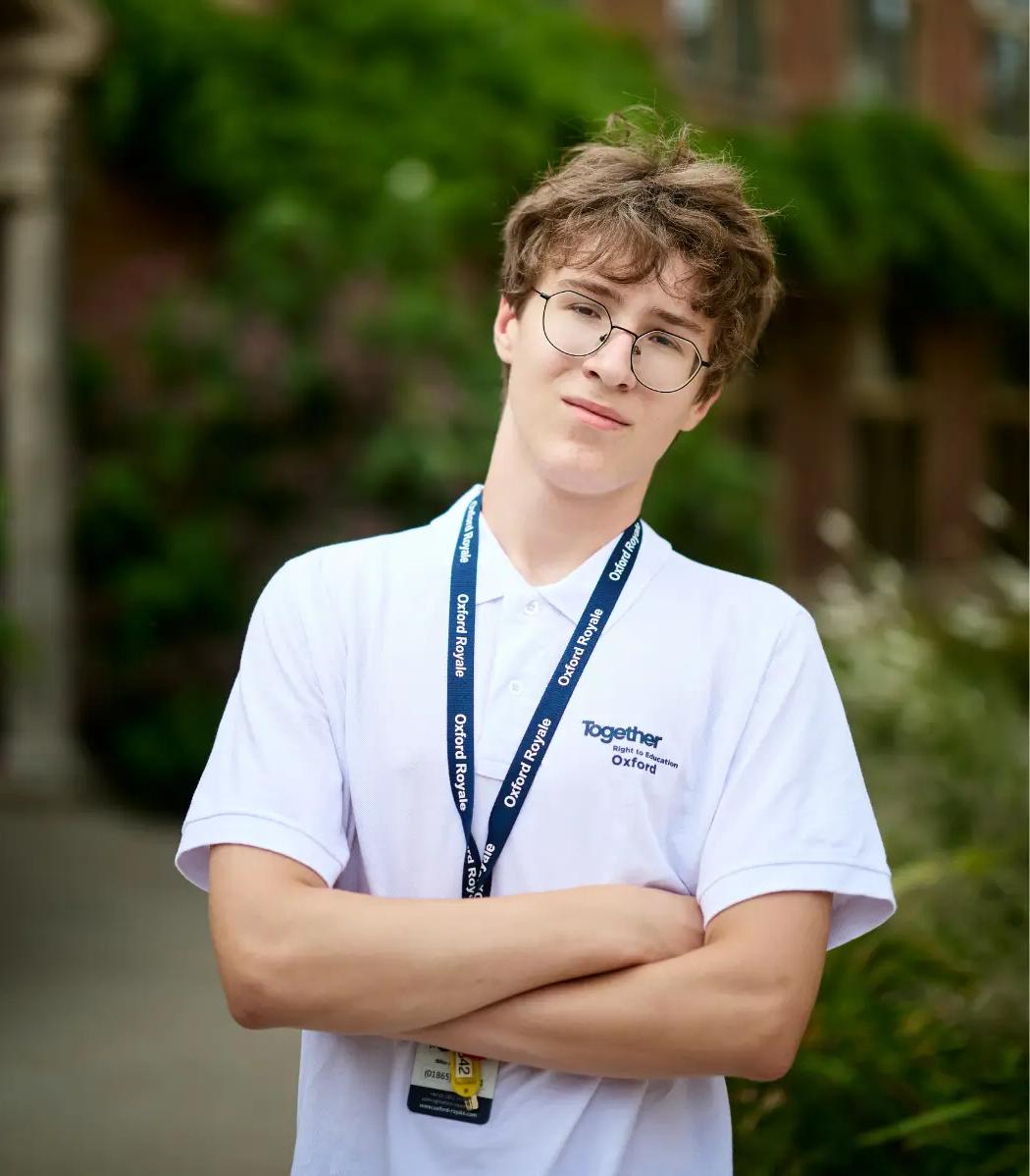 Nazar Honcharov, 14