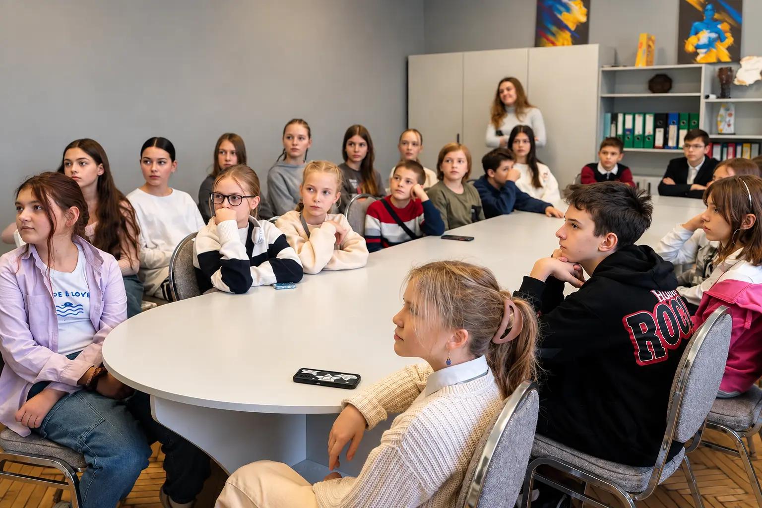 English Speaking Club