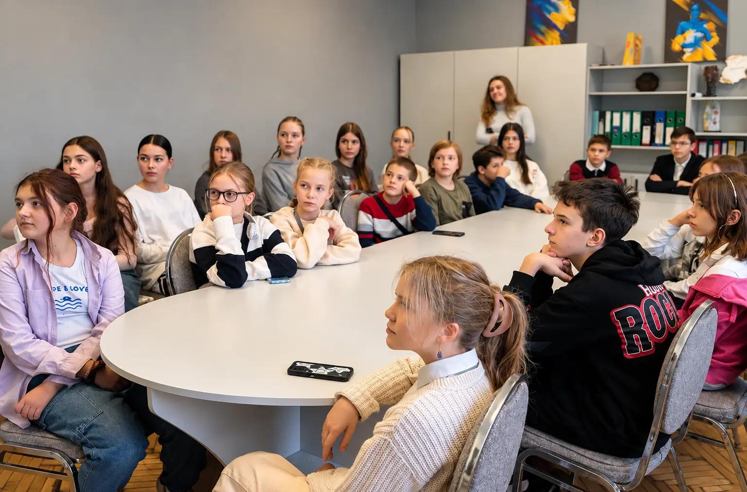 English Speaking Club