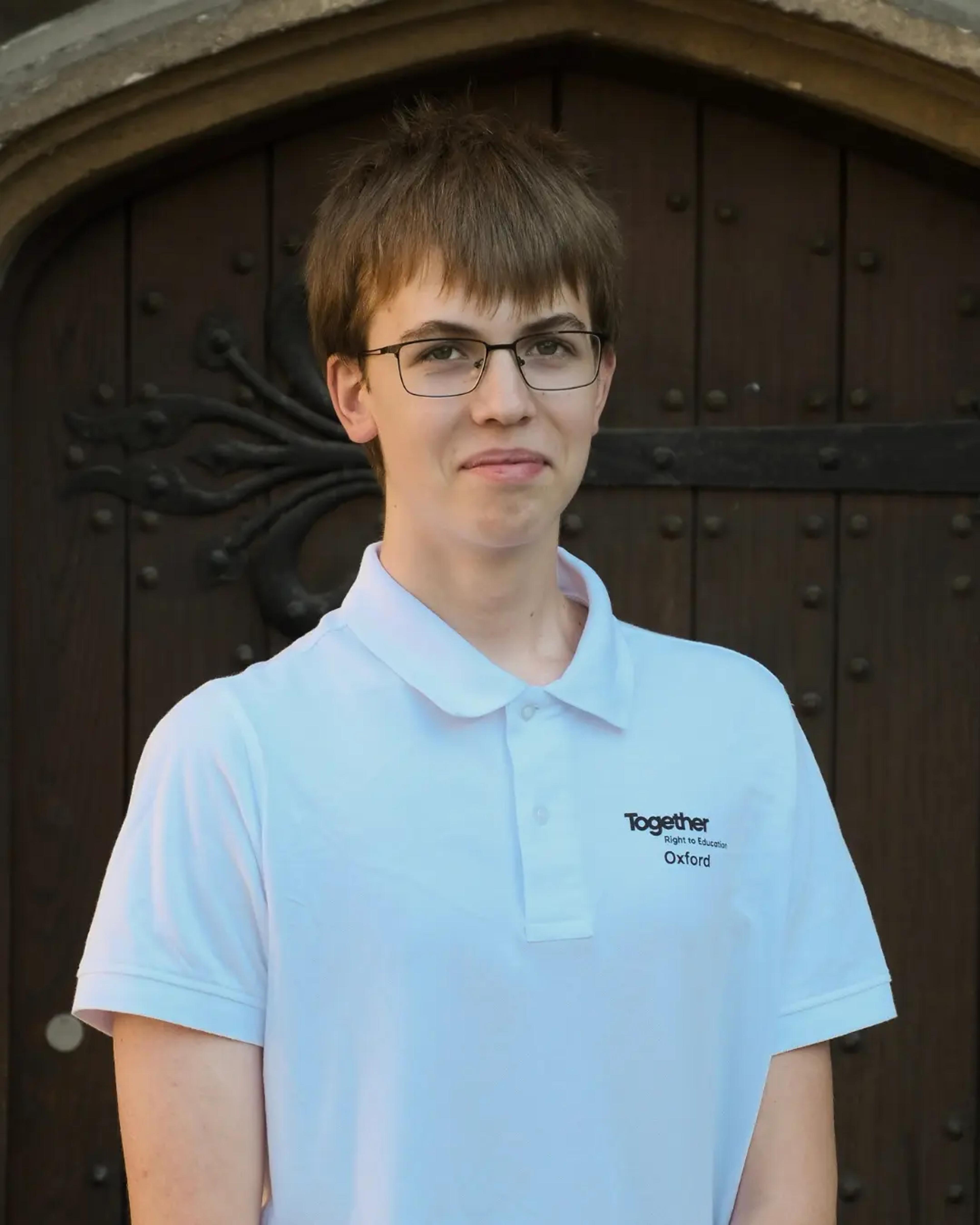 Ivan Andrianov, 15