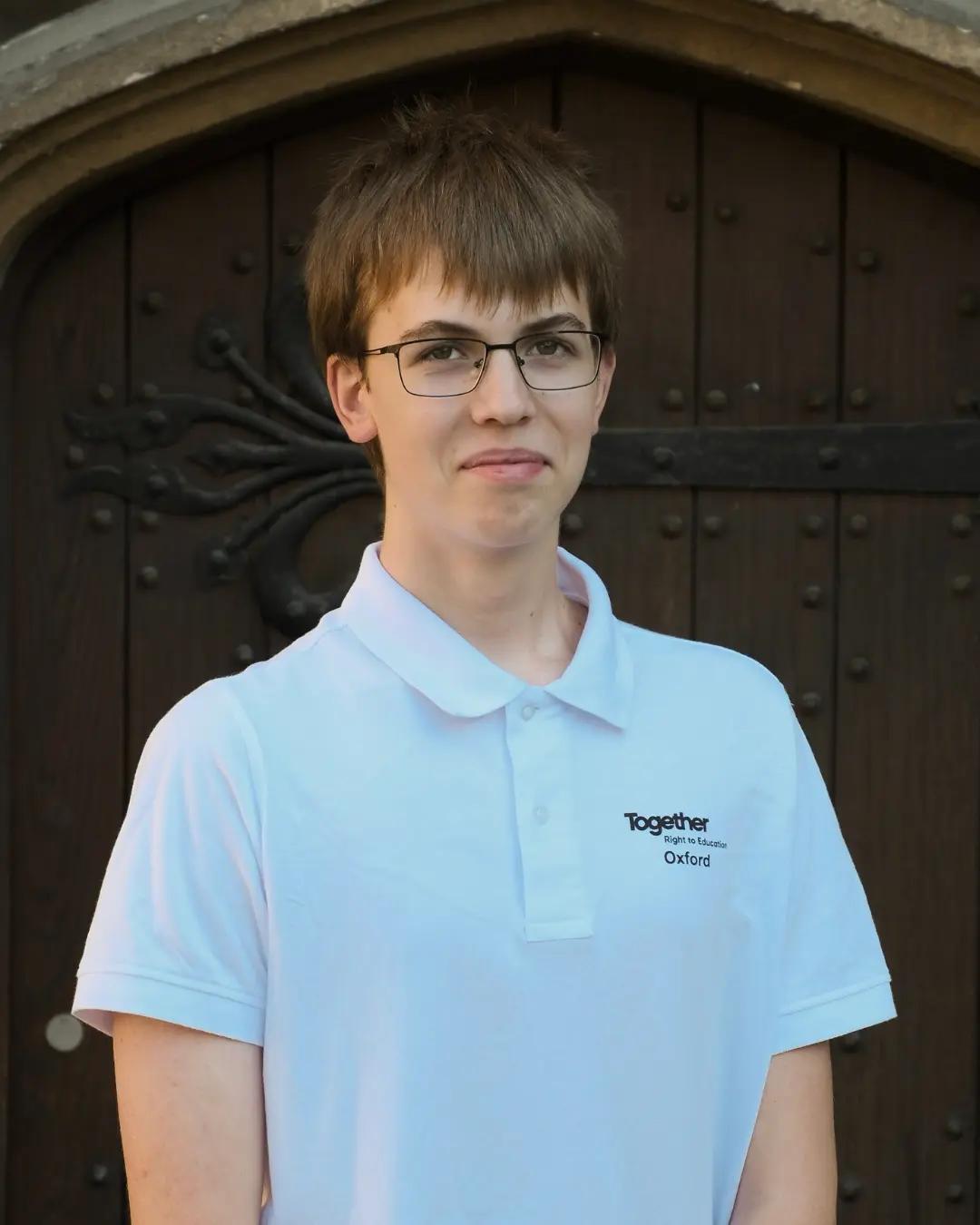 Ivan Andrianov, 15