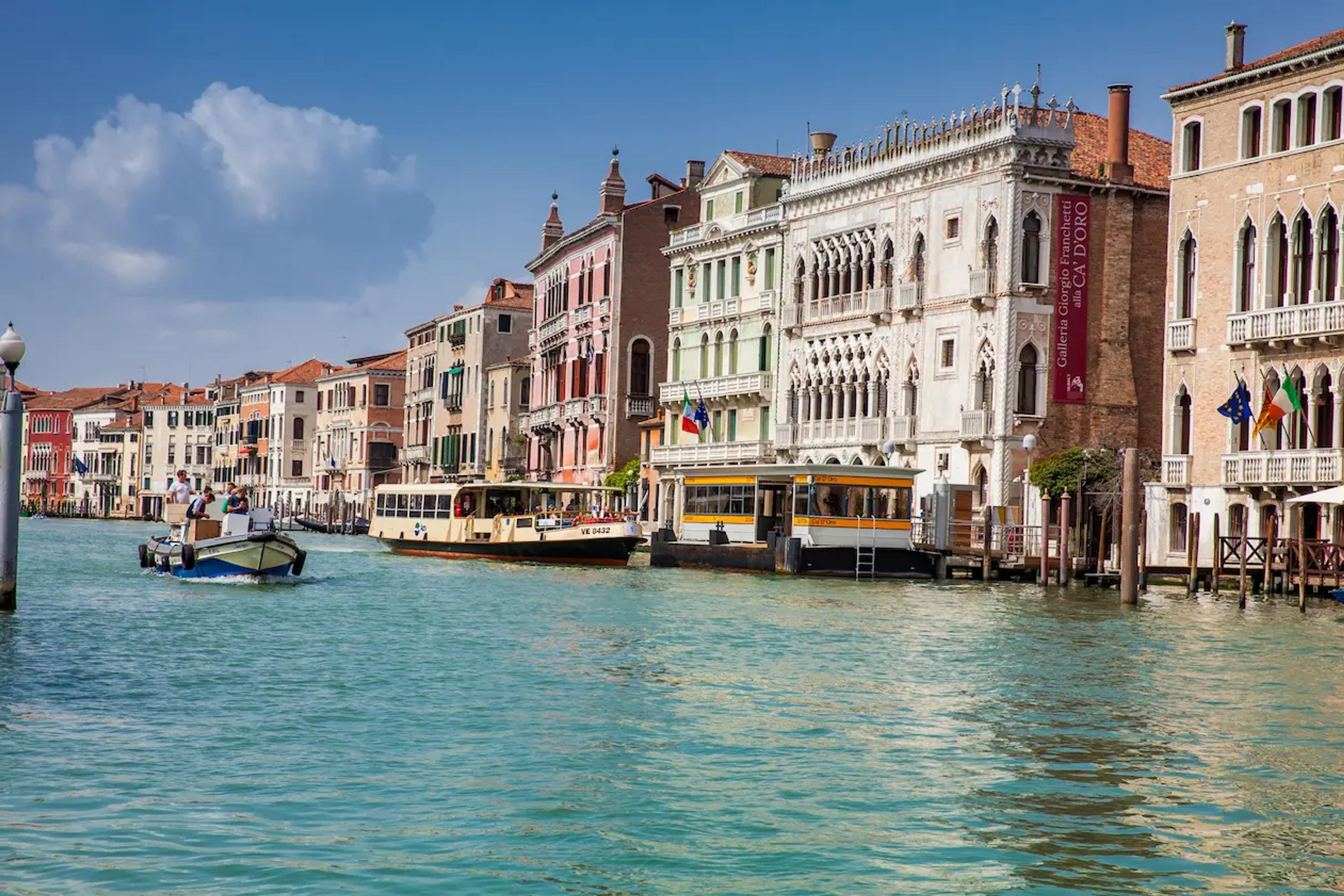 Two-year STEAM Programme in Venice (Italy)