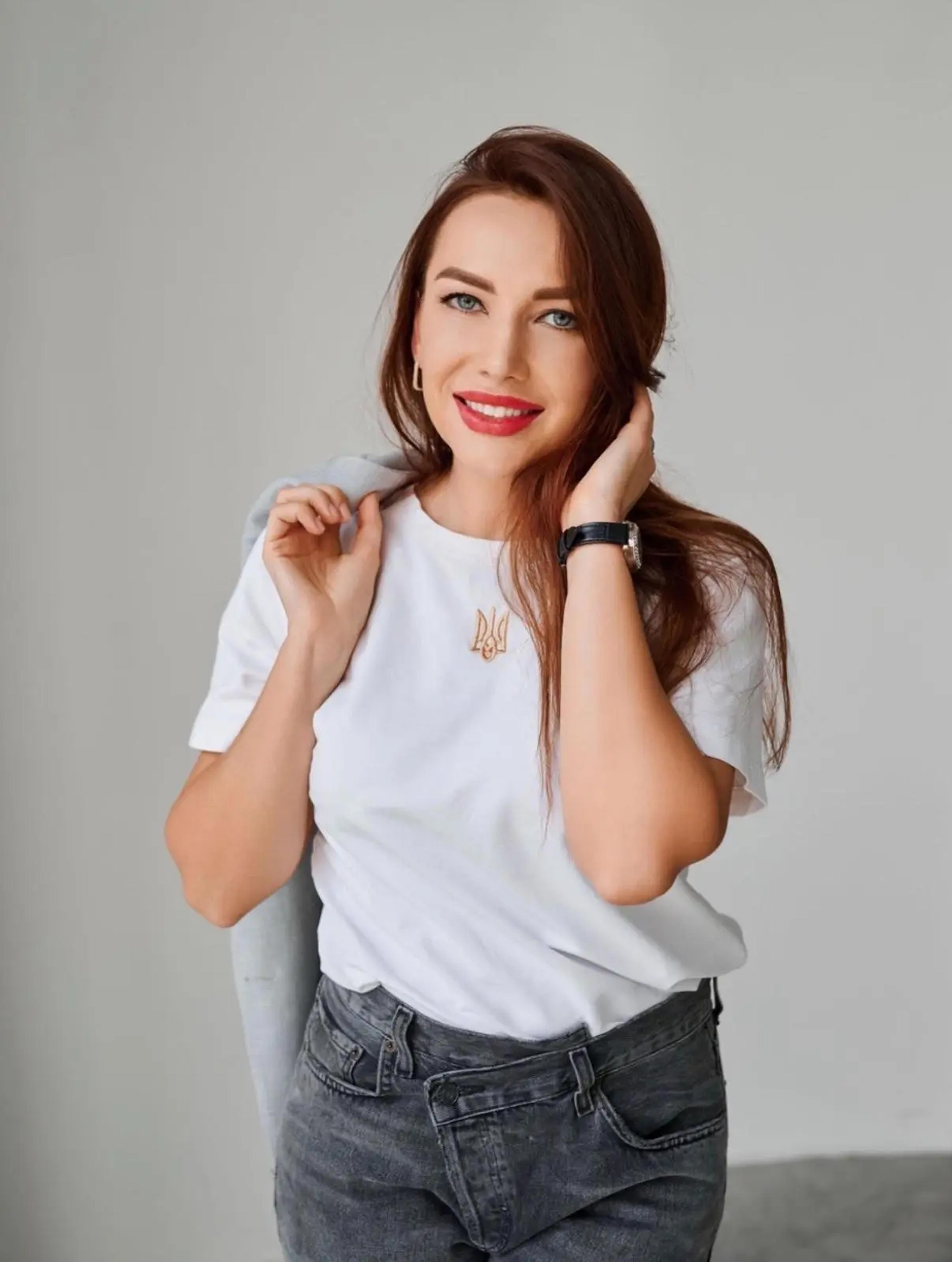 Nadiia Yakubets