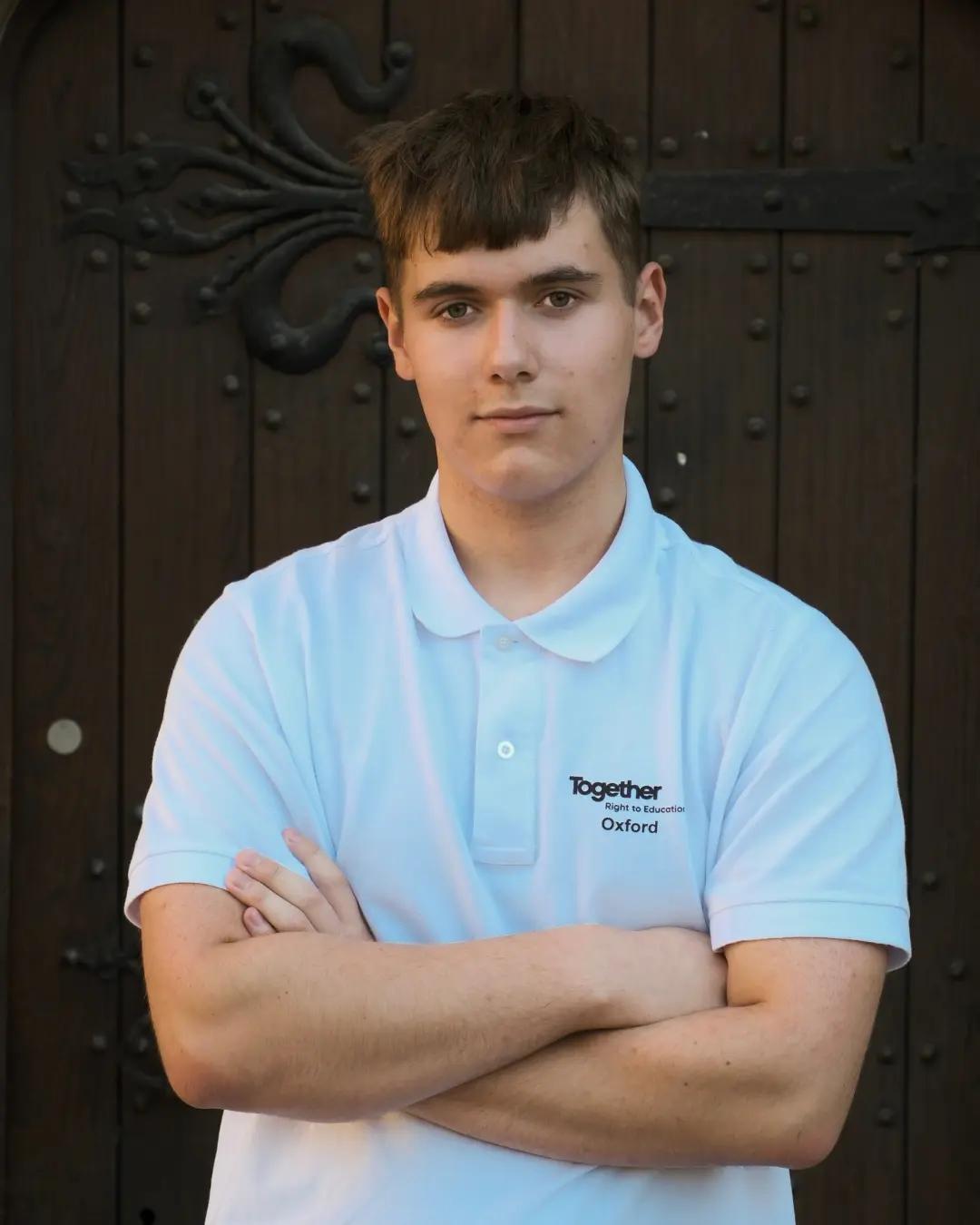 Artem Feklistov, 15