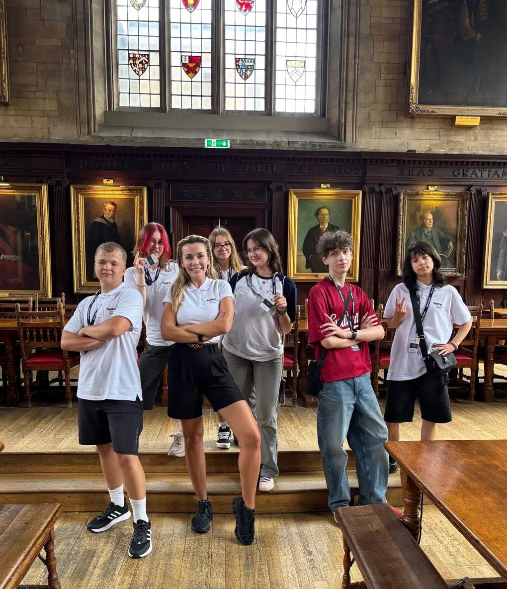 Photo 9 from the Together summer academic school in Oxford