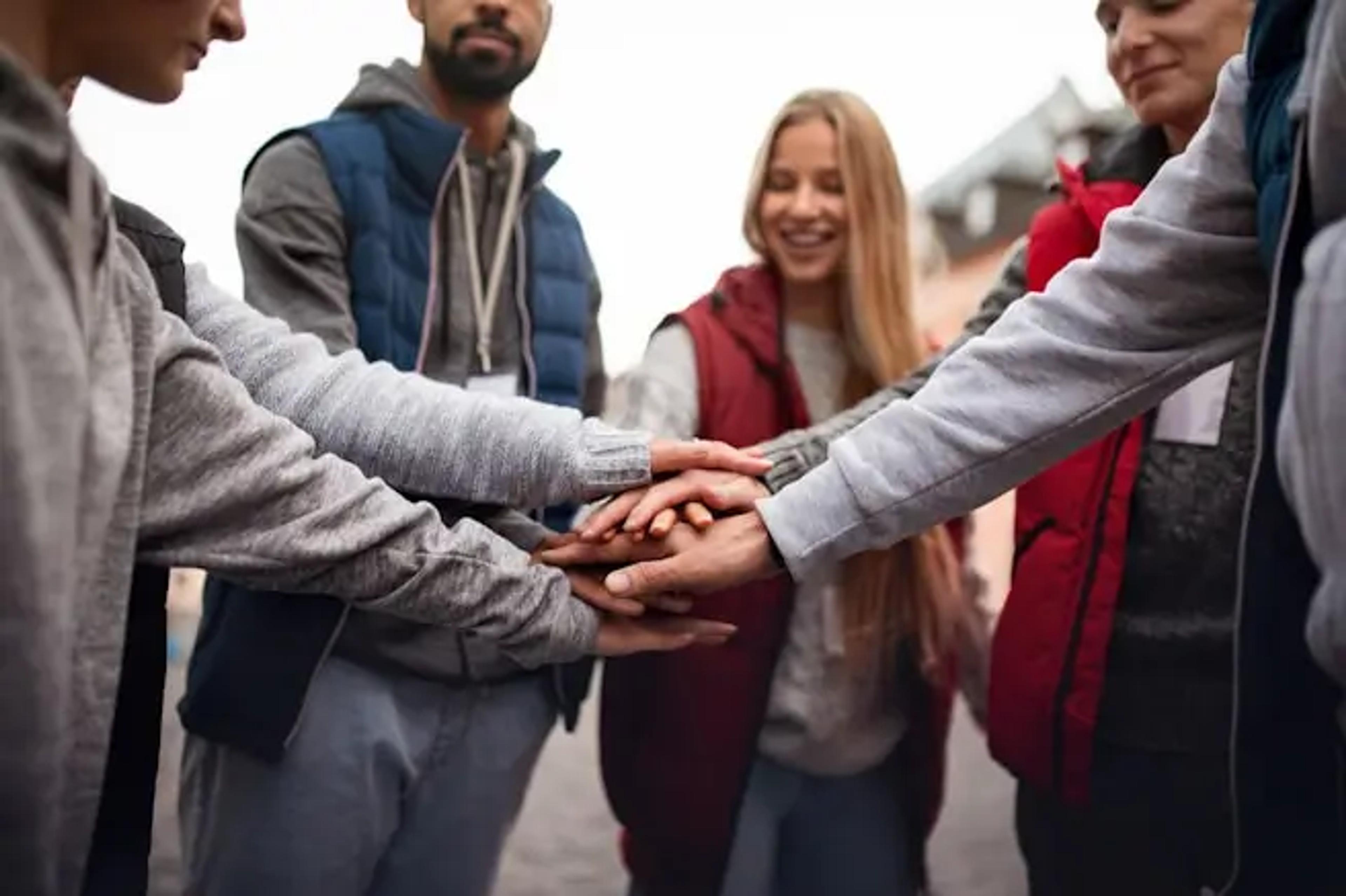 How volunteers make a difference every day