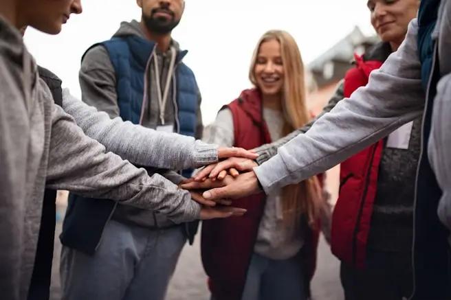 How volunteers make a difference every day