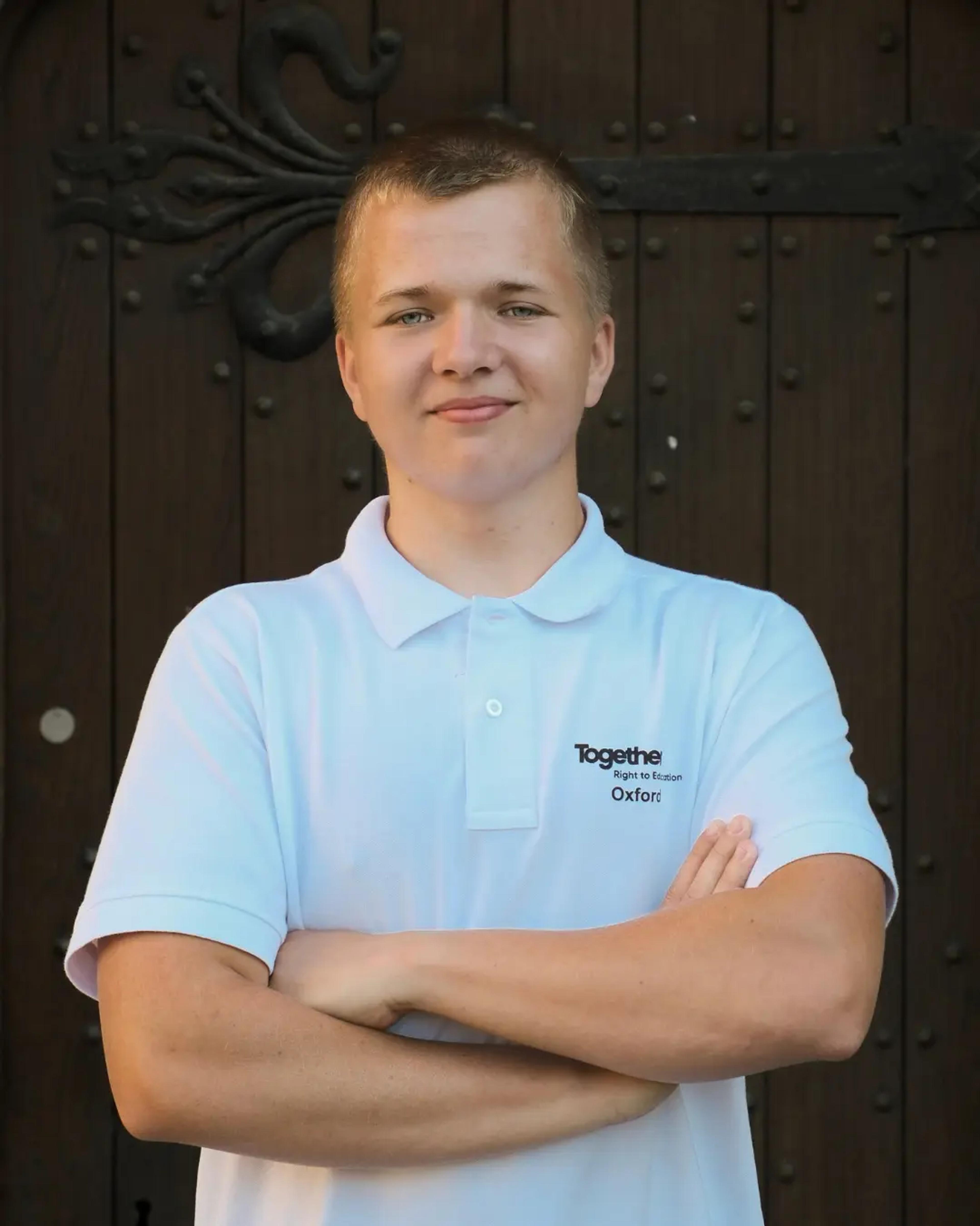 Yehor Kolesnyk, 16