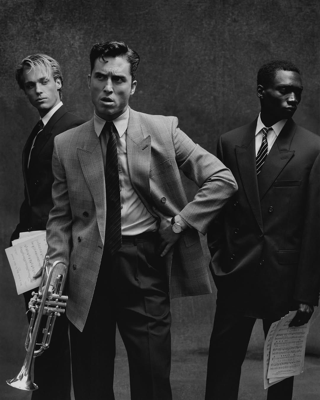 Vanity Fair, Benito Skinner