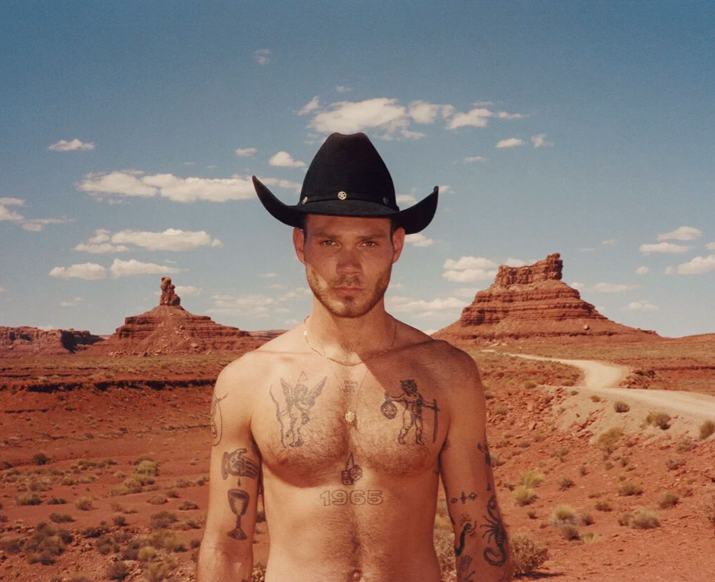 National Anthem, Publish by Damiani, 2024