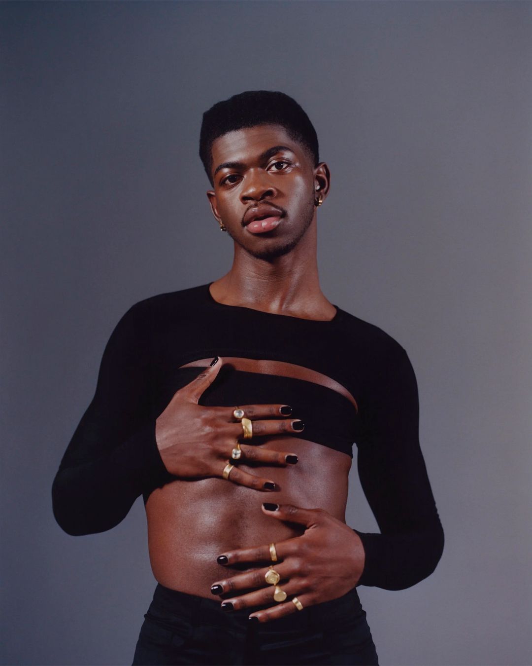 GQ, Lil Nas X