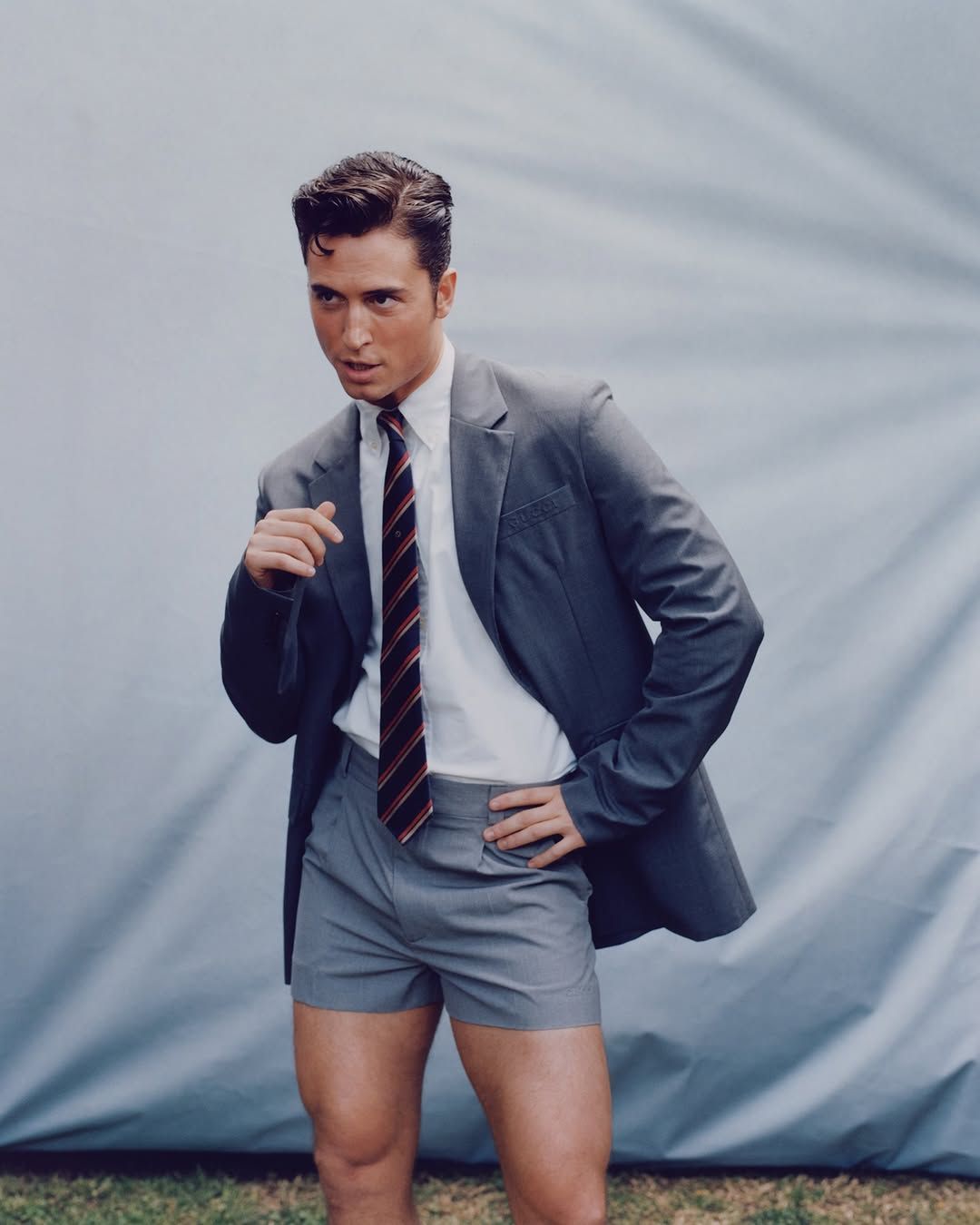 Vanity Fair, Benito Skinner