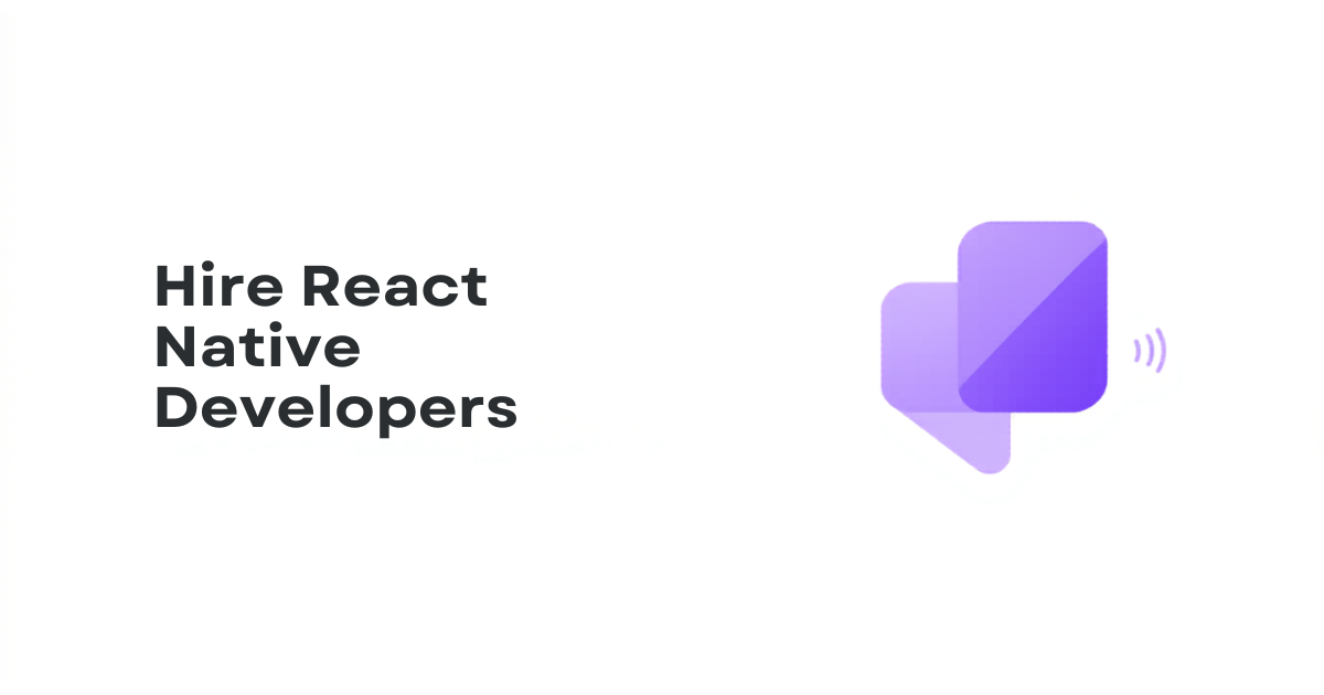 Hire React Native developers in India — 2026 CTO rate card by Witarist