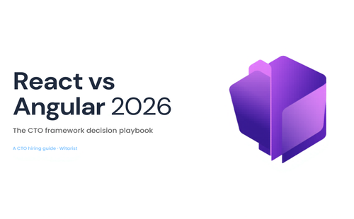 Hire pre-screened developers in 48 hours — Witarist 2026 CTO playbook