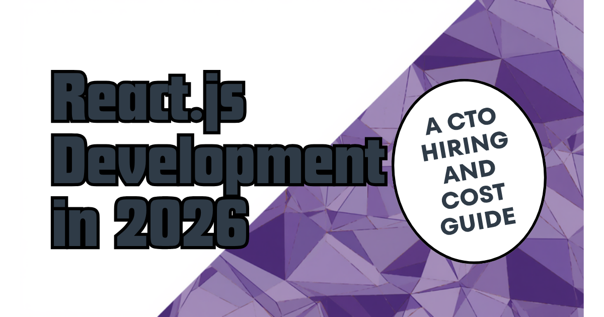 React.js development 2026 — Witarist hiring guide for CTOs and founders
