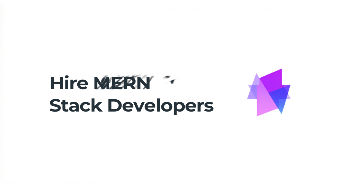 Hire MERN Stack Developers — 2026 rate card and vetting guide by Witarist