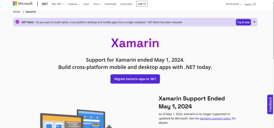 Xamarin