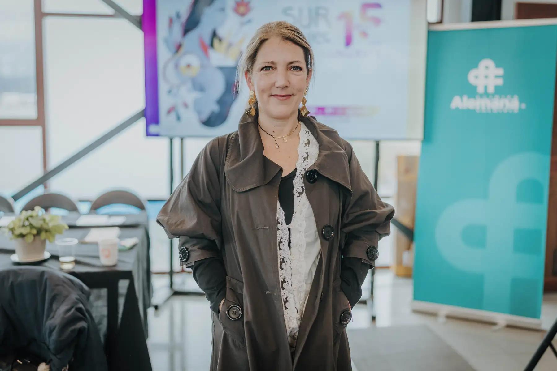 María Fernanda Puente