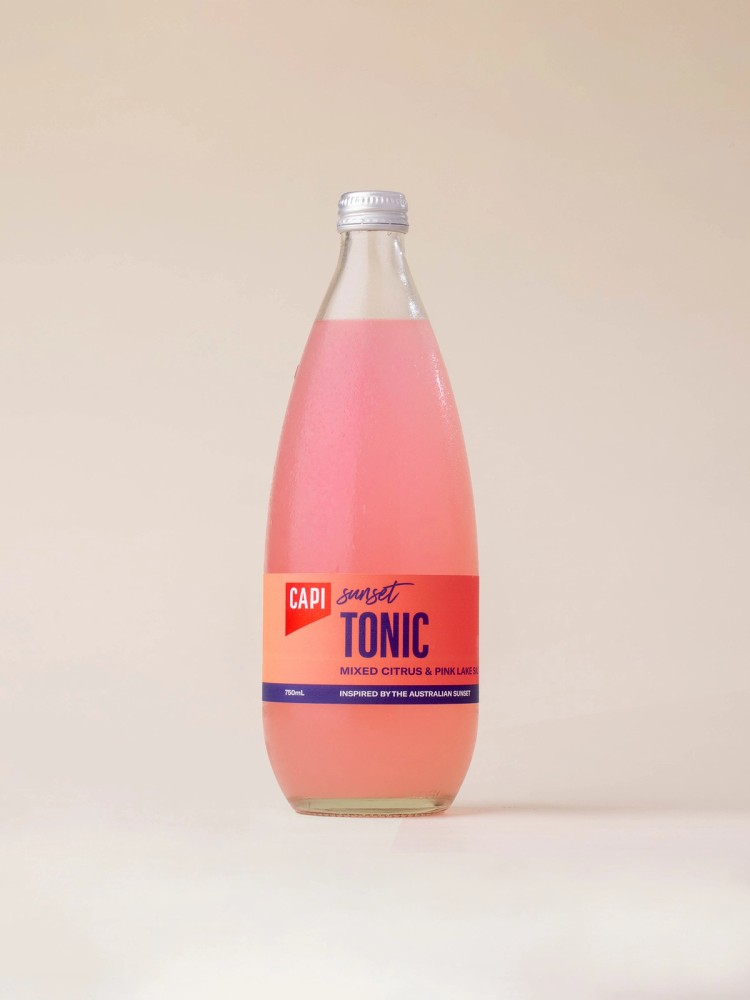 Sunset Tonic 750ml
