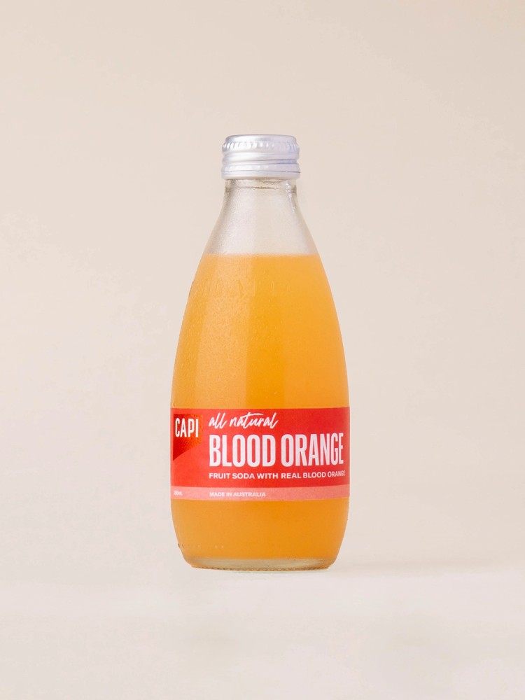 Blood Orange 250ml