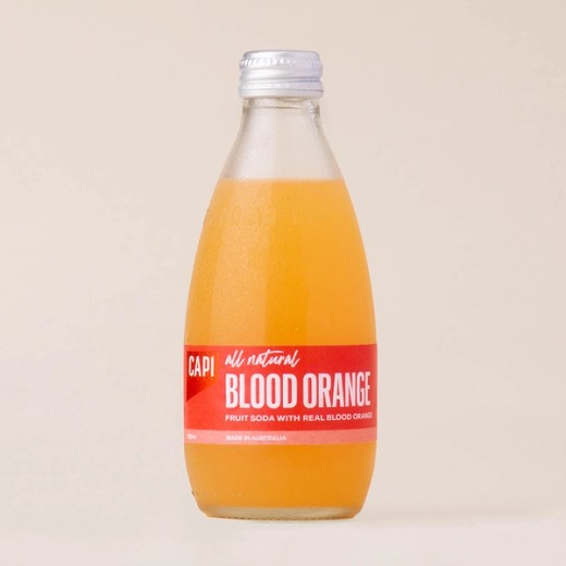 Blood Orange