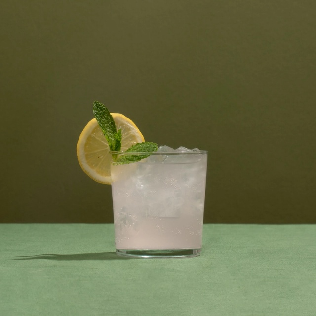 Non Alcoholic Pink Lemonade