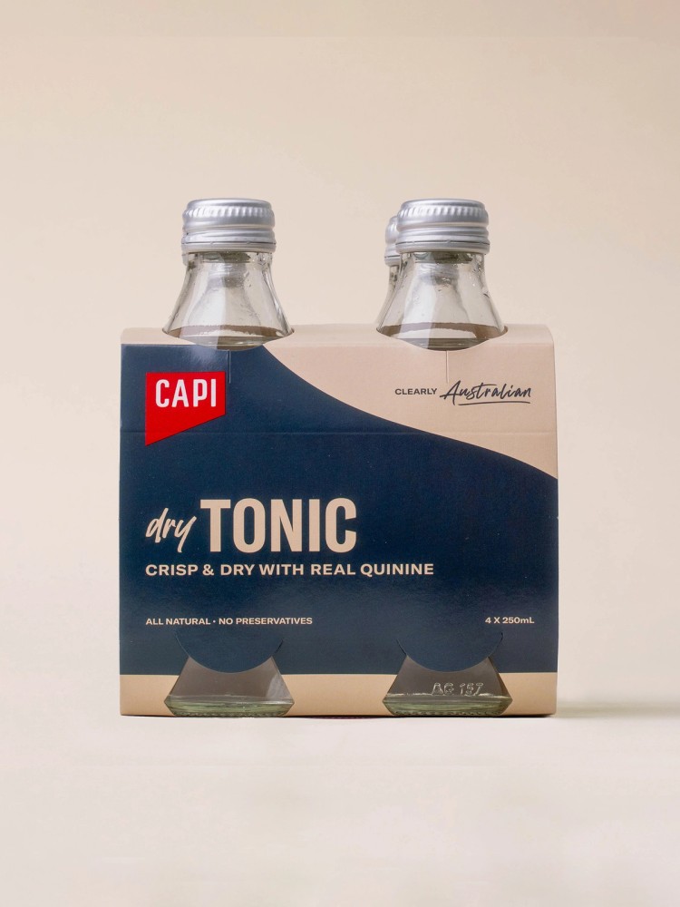 Dry Tonic 4-pack
