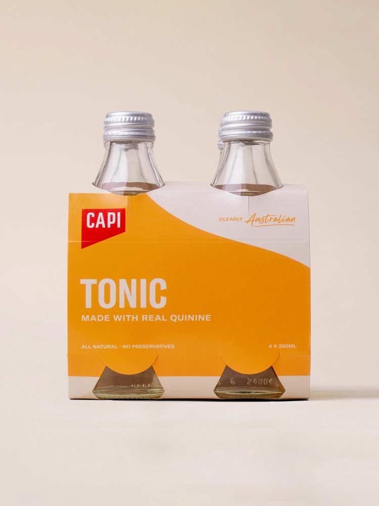 Tonic 4pk 