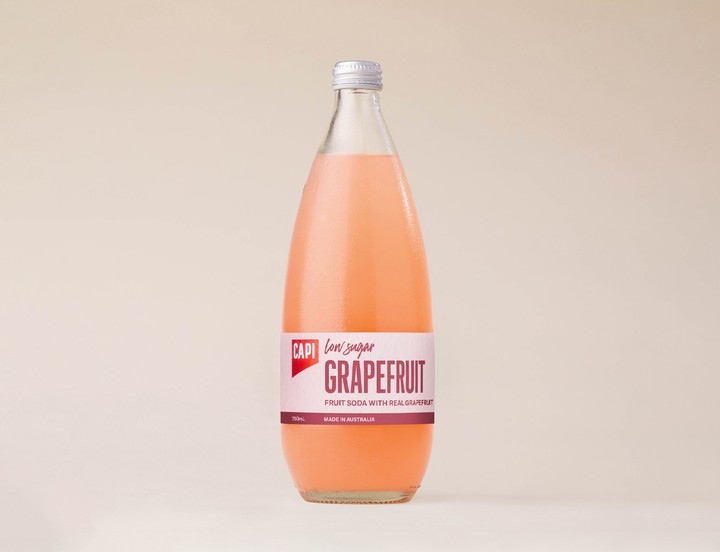 Low Sugar Grapefruit