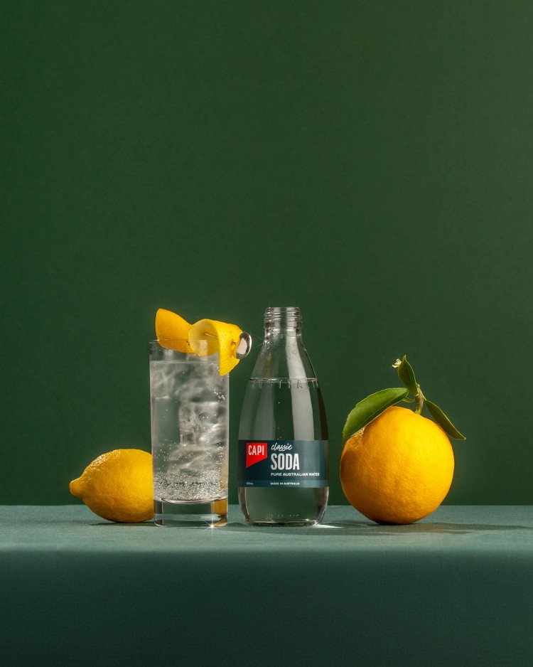 Soda 250ml Lifestyle