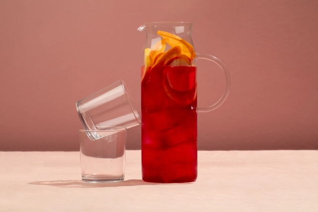 Non Alcoholic Sangria Jug