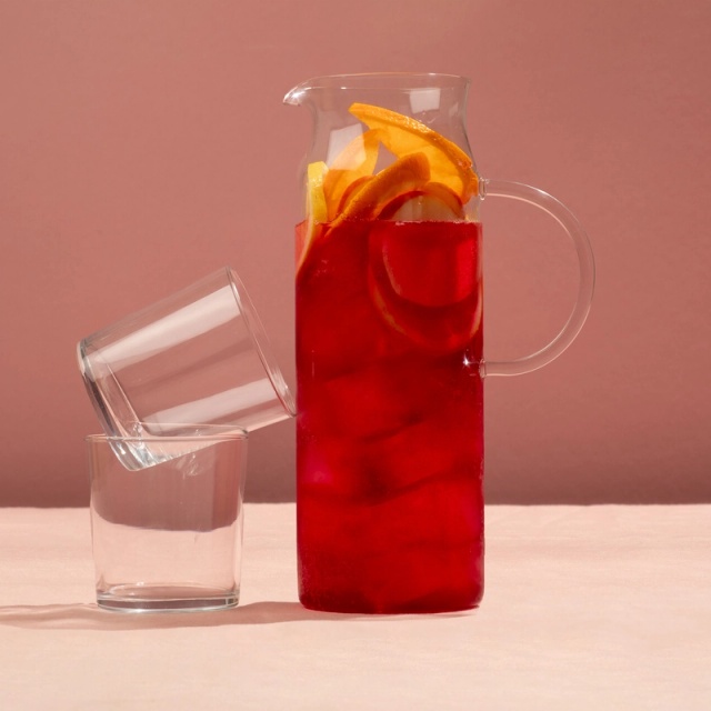 Non Alcoholic Sangria Jug